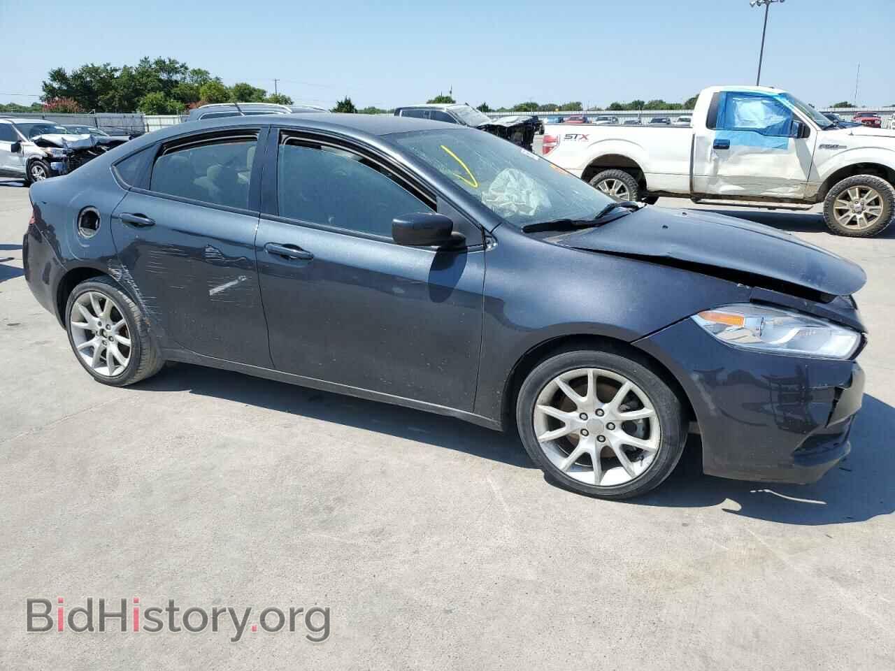 2013 DODGE DART - VIN: 1C3CDFBA6DD170764 - Photo 4