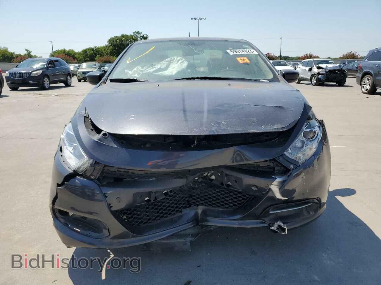 2013 DODGE DART - VIN: 1C3CDFBA6DD170764 - Photo 5