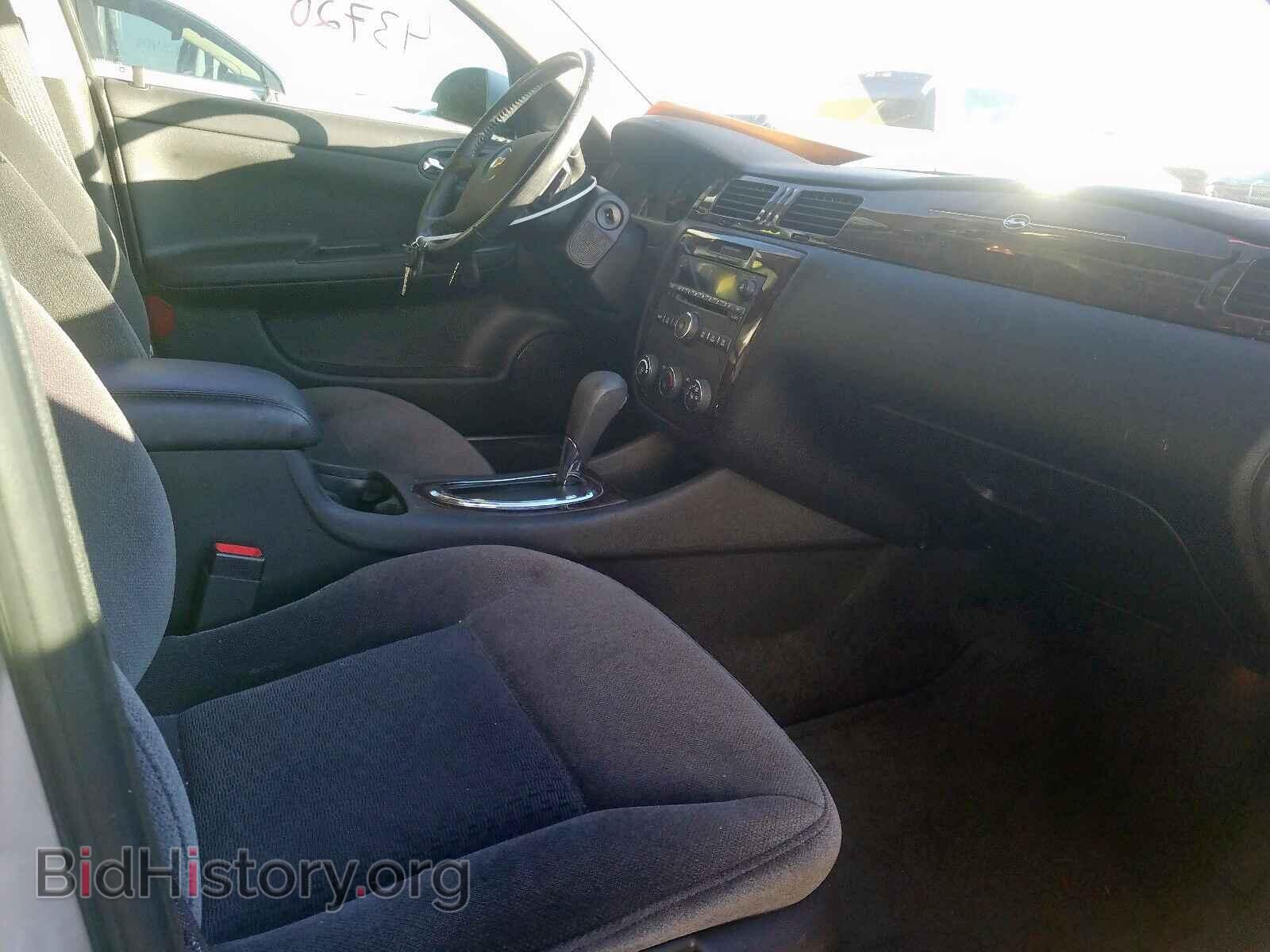 2013 CHEVROLET IMPALA - VIN: 2G1WA5E39D1118610 - Фото 5