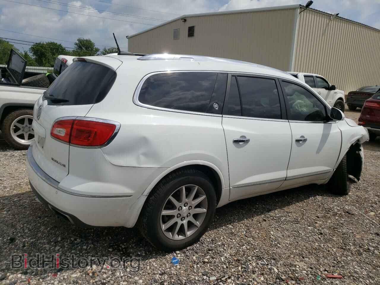 2016 BUICK ENCLAVE - VIN: 5GAKRBKD2GJ339942 - Фото 3