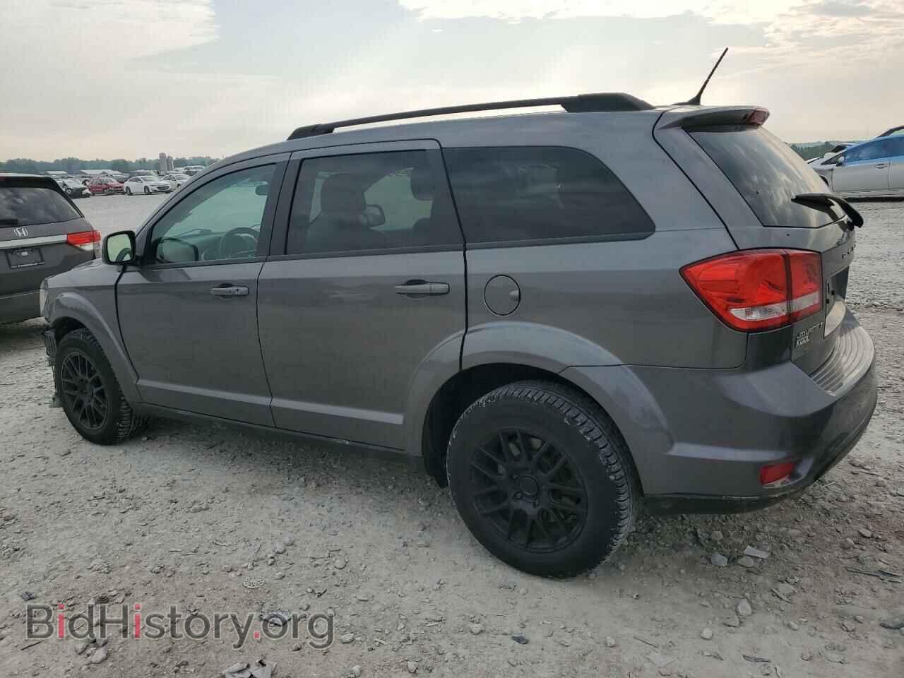 2013 DODGE JOURNEY - VIN: 3C4PDCBG1DT558236 - Фото 2