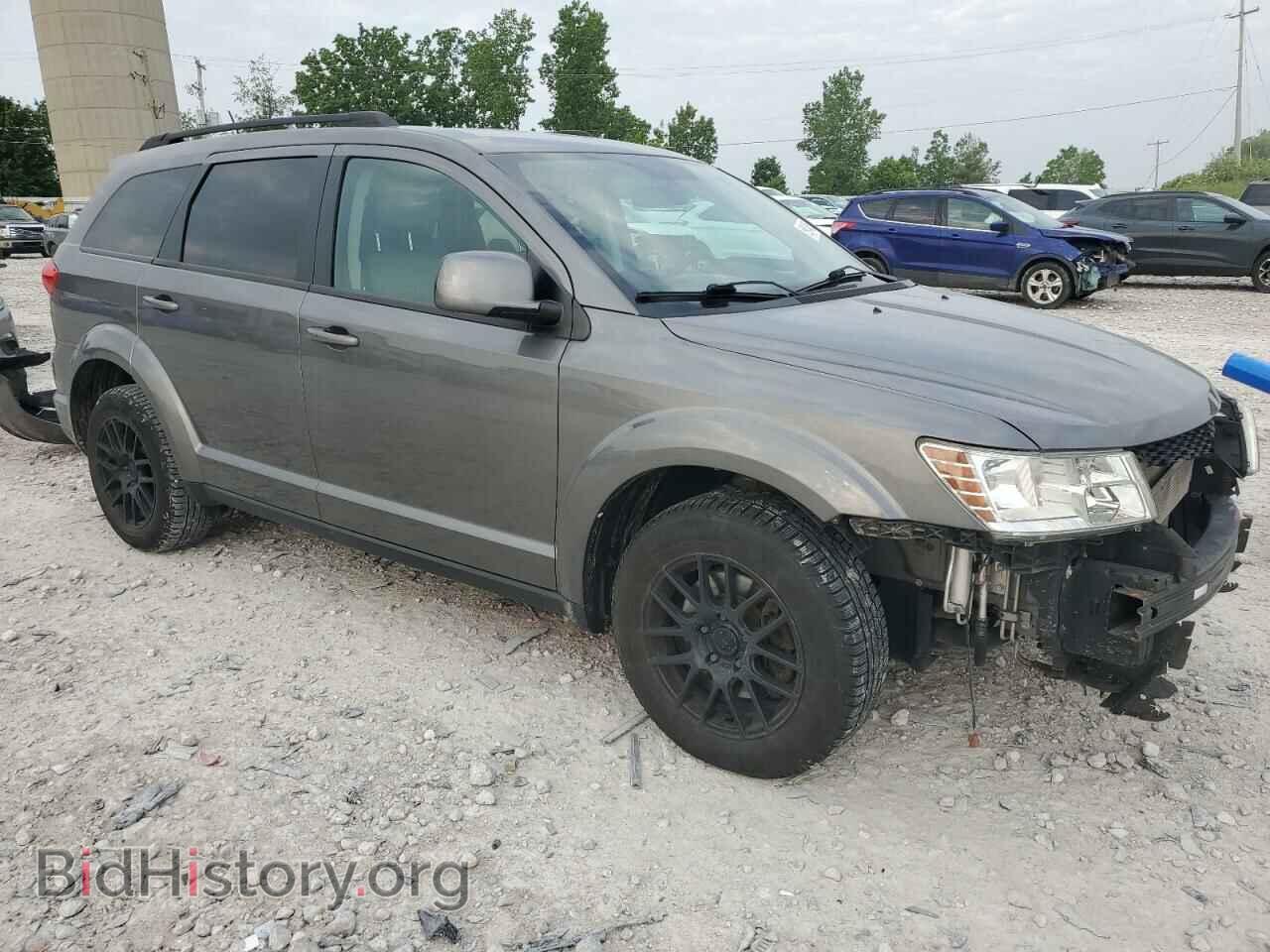 2013 DODGE JOURNEY - VIN: 3C4PDCBG1DT558236 - Фото 4