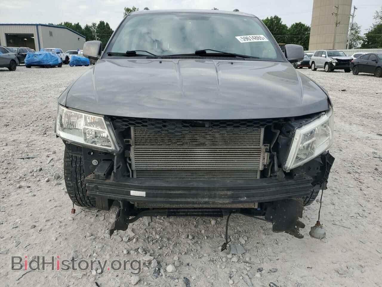 2013 DODGE JOURNEY - VIN: 3C4PDCBG1DT558236 - Фото 5