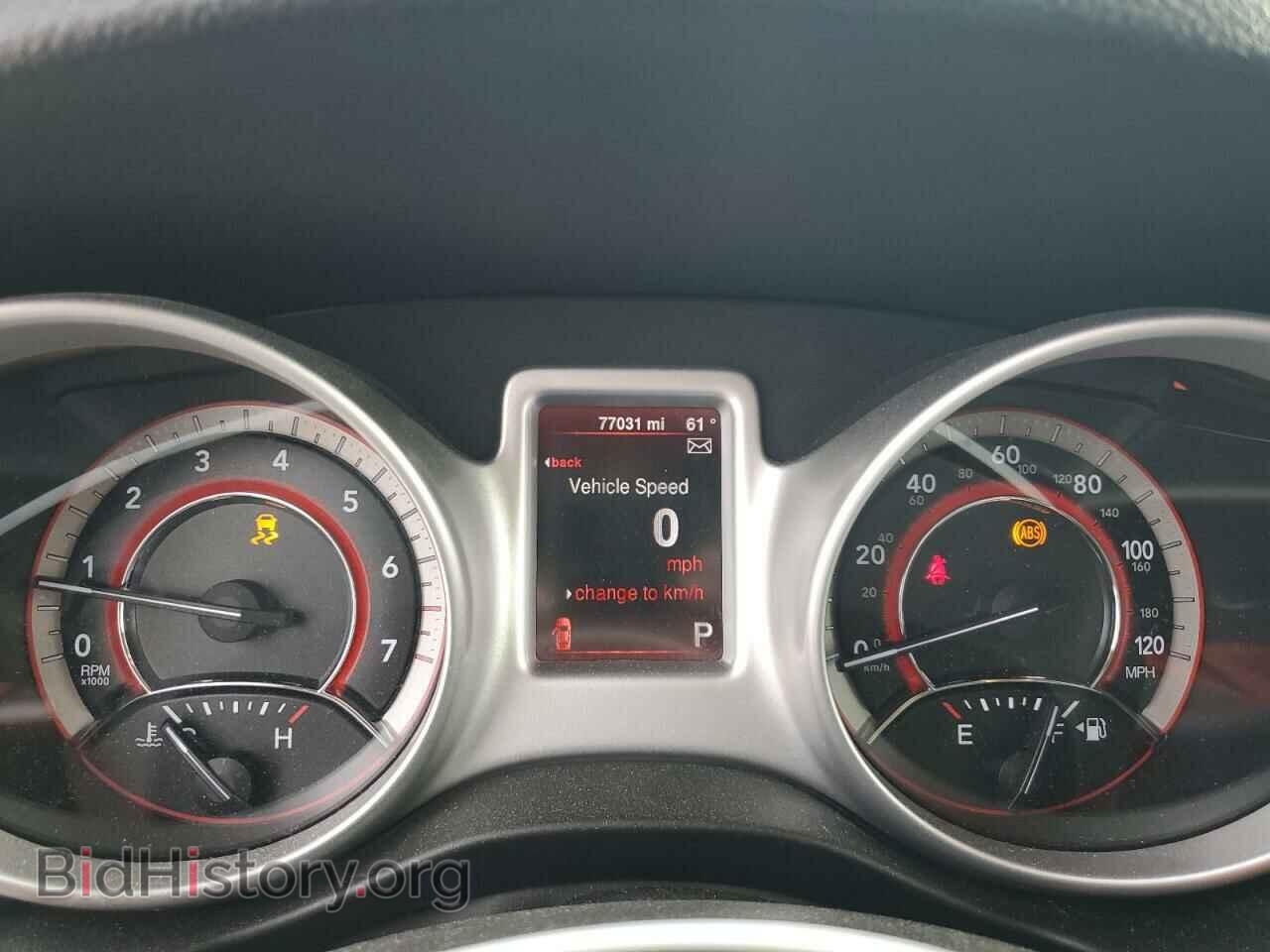 2013 DODGE JOURNEY - VIN: 3C4PDCBG1DT558236 - Фото 9