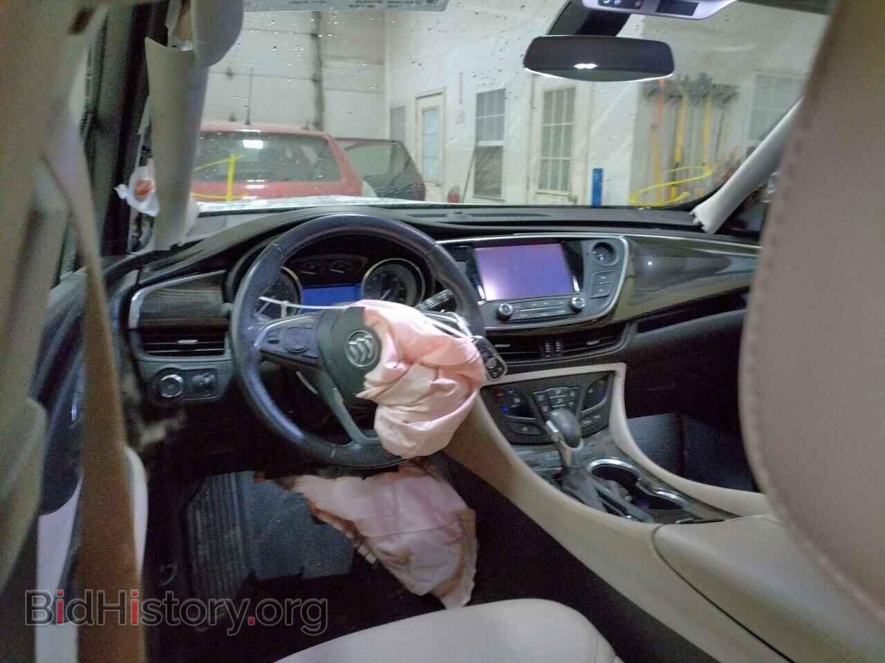 2019 BUICK ENVISION - VIN: LRBFX2SAXKD041754 - Фото 9
