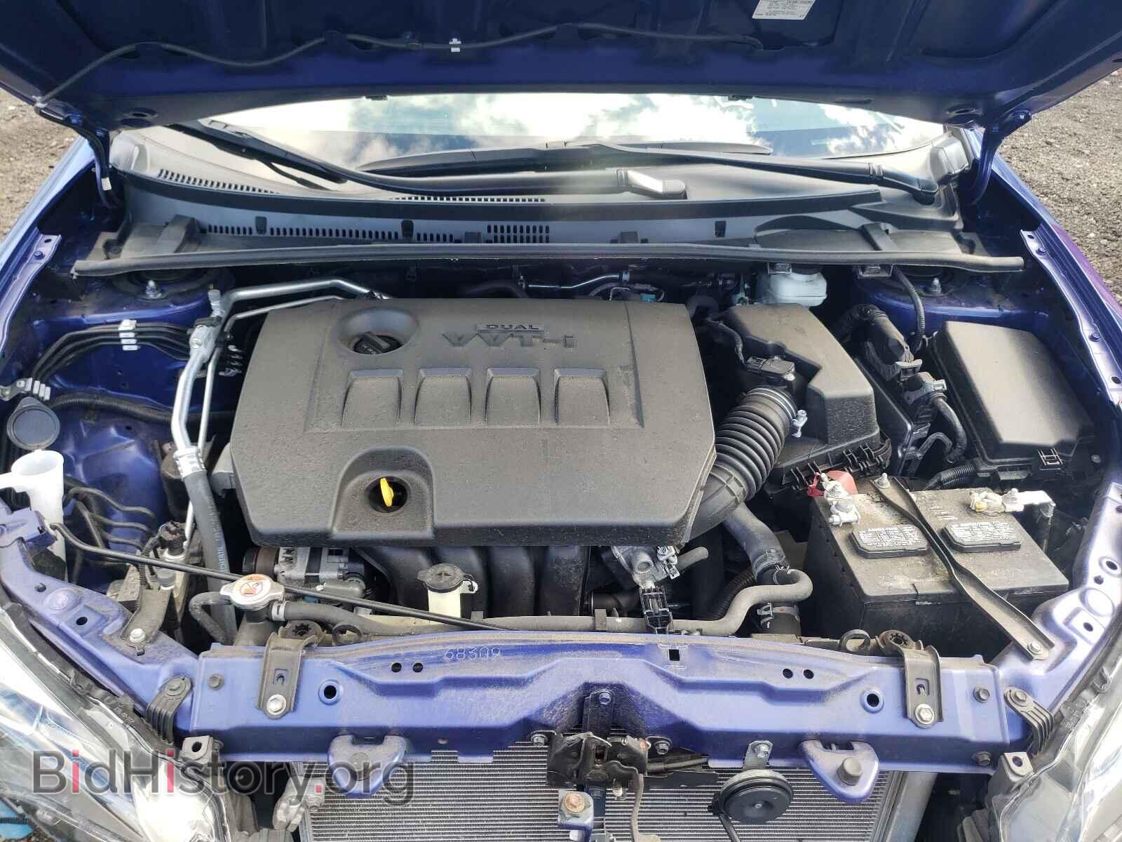 2019 TOYOTA COROLLA - VIN: 2T1BURHE1KC190126 - Фото 7