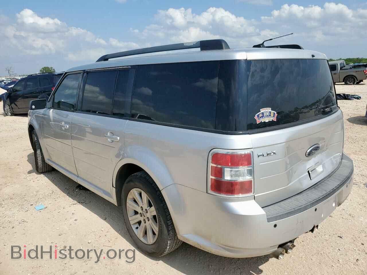 2010 FORD FLEX - VIN: 2FMGK5BC4ABA25444 - Фото 2