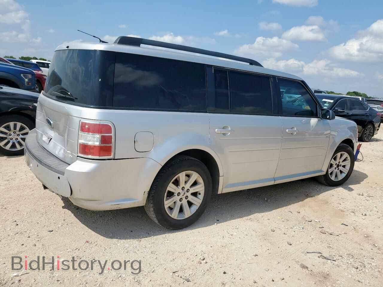 2010 FORD FLEX - VIN: 2FMGK5BC4ABA25444 - Фото 3