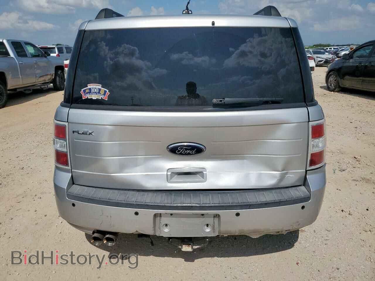 2010 FORD FLEX - VIN: 2FMGK5BC4ABA25444 - Фото 6