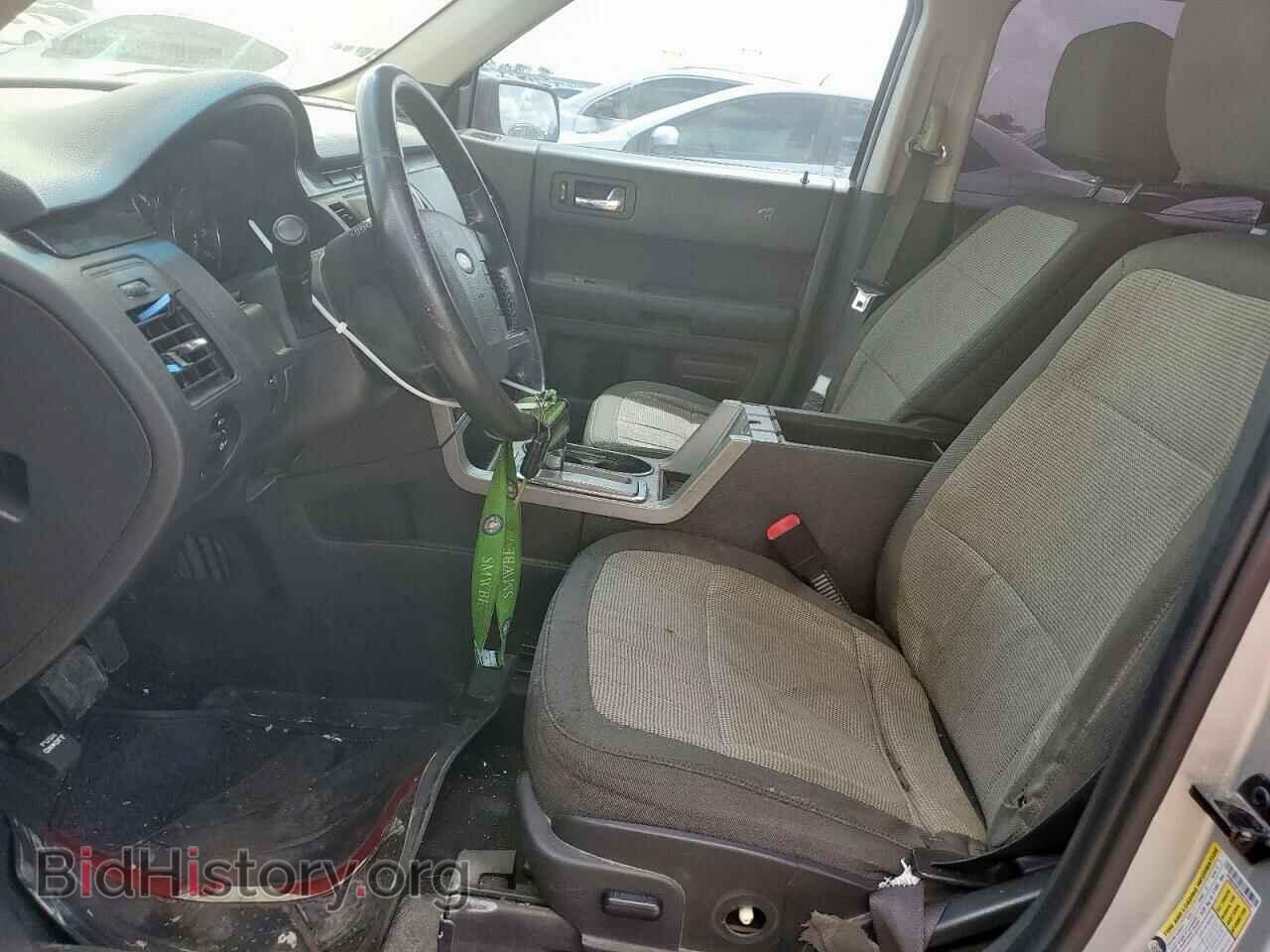 2010 FORD FLEX - VIN: 2FMGK5BC4ABA25444 - Фото 7