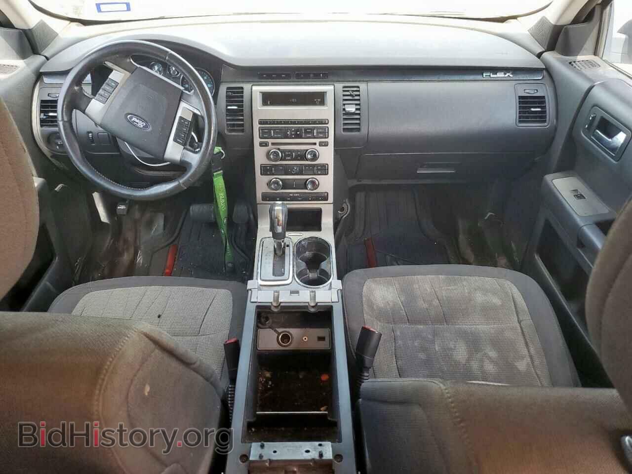 2010 FORD FLEX - VIN: 2FMGK5BC4ABA25444 - Фото 8