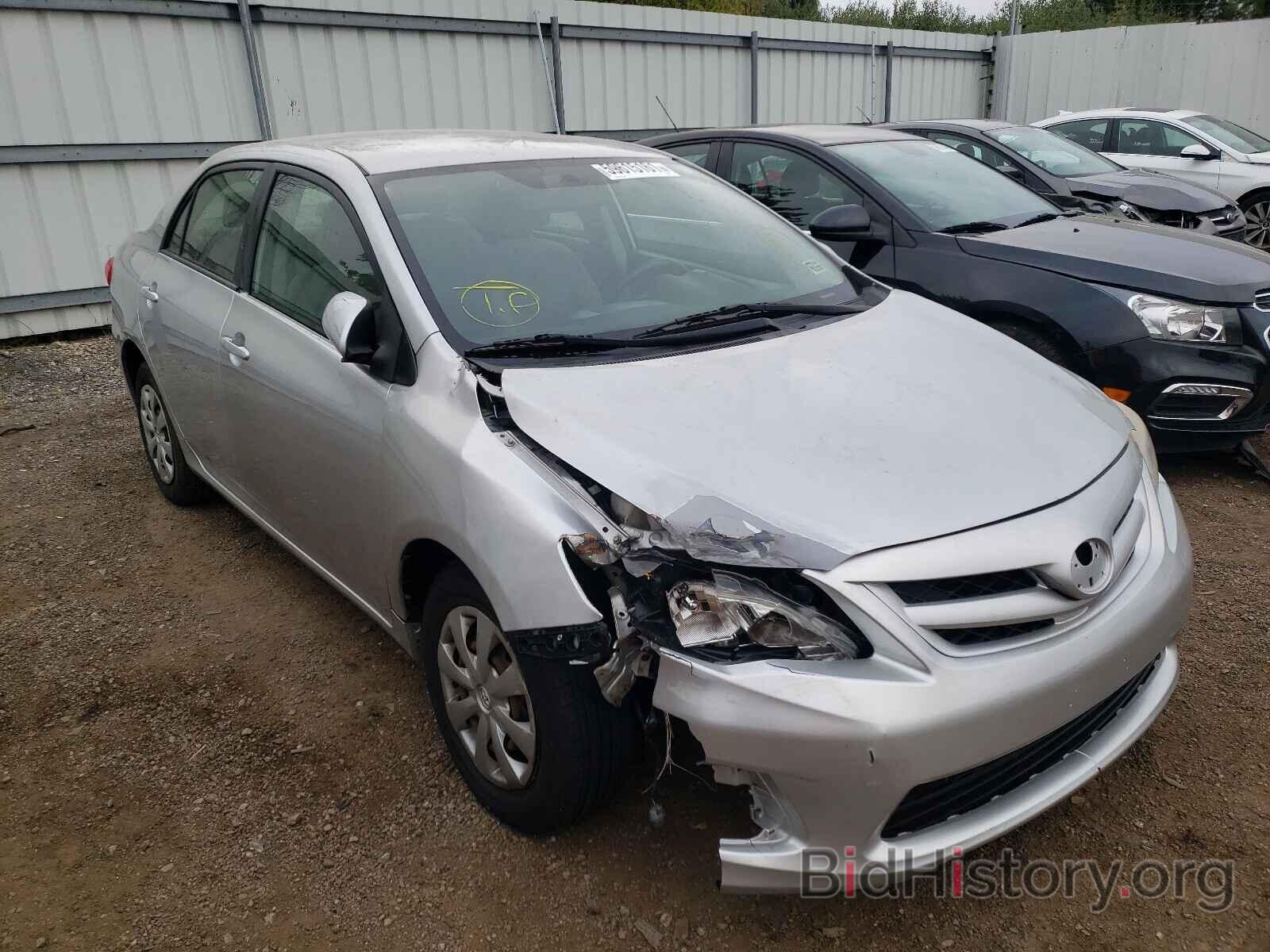 Photo JTDBU4EE5BJ096875 - TOYOTA COROLLA 2011