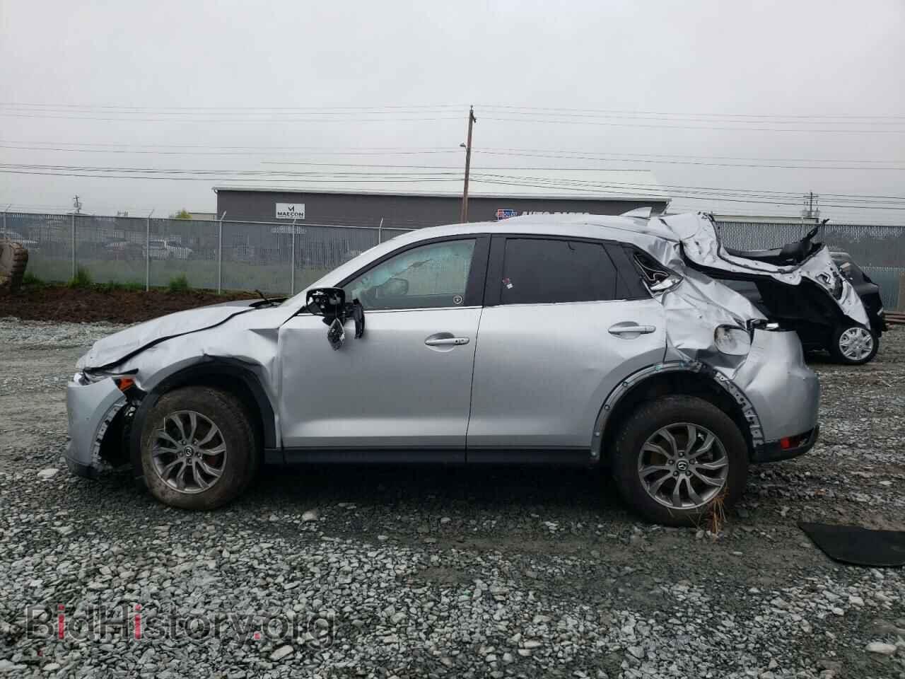 2018 MAZDA CX-5 - VIN: JM3KFBCM2J0399777 - Фото 9