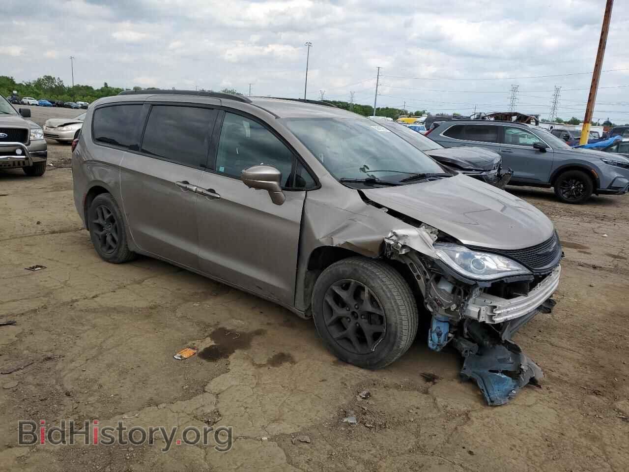 2018 CHRYSLER PACIFICA - VIN: 2C4RC1BG1JR322197 - Фото 4