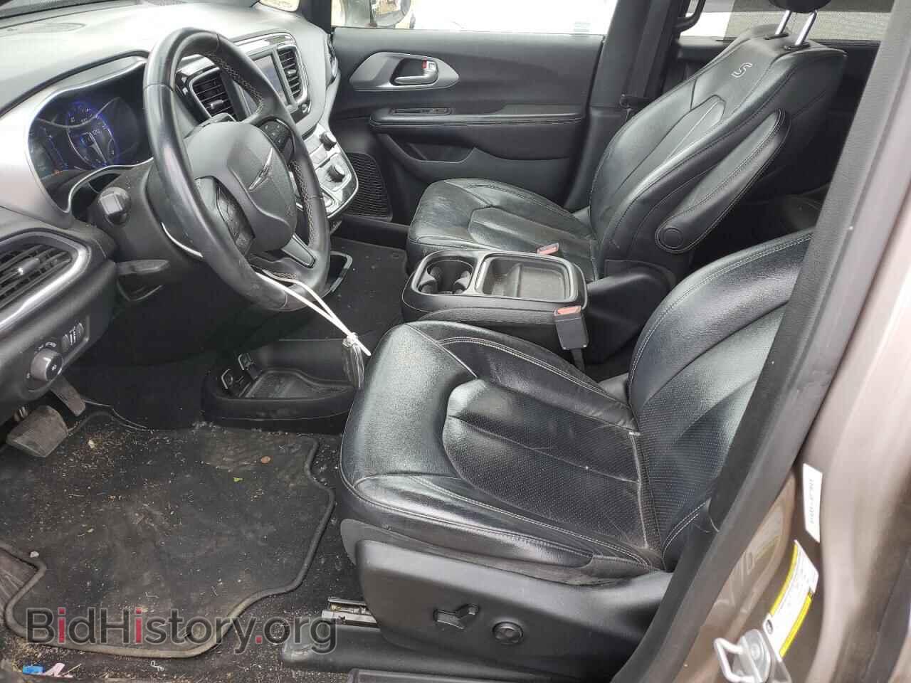 2018 CHRYSLER PACIFICA - VIN: 2C4RC1BG1JR322197 - Фото 7
