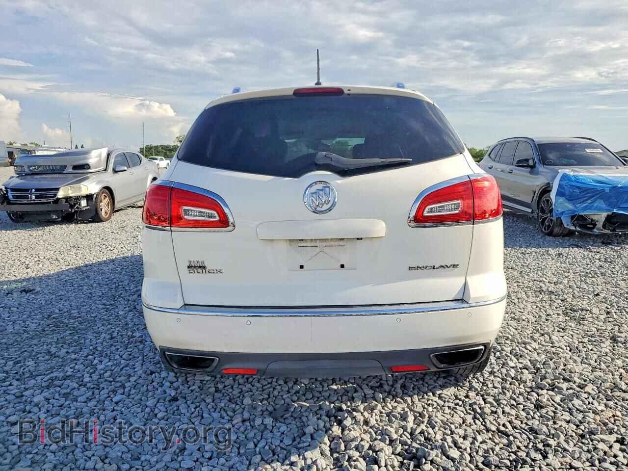 2014 BUICK ENCLAVE - VIN: 5GAKRBKD9EJ117699 - Photo 6
