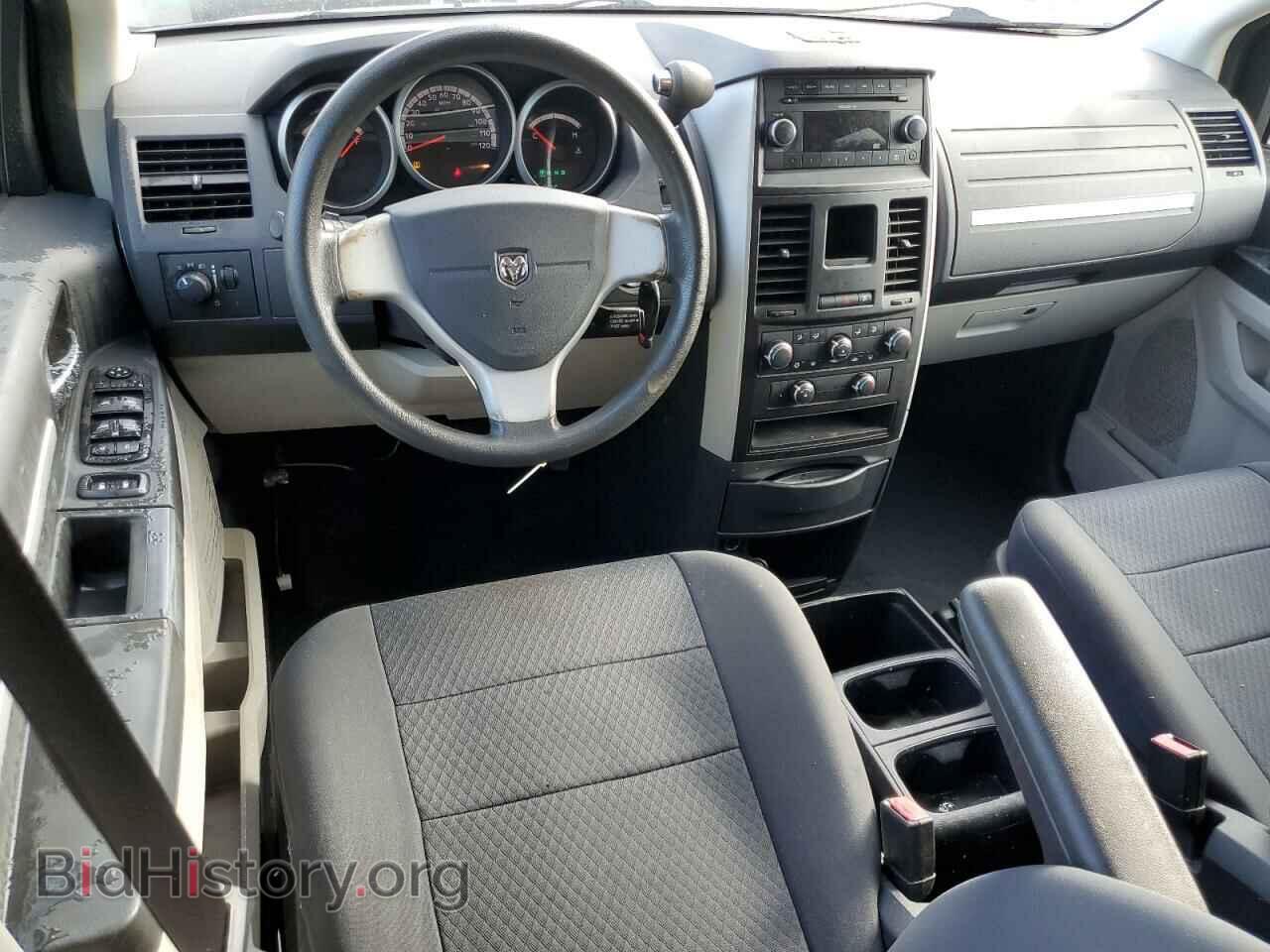 2010 DODGE CARAVAN - VIN: 2D4RN4DE0AR134118 - Фото 8