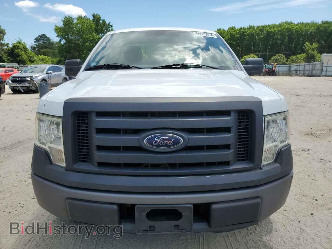 2012 FORD All Models - VIN: 1FTNF1CF2CKE25139 - Photo 5