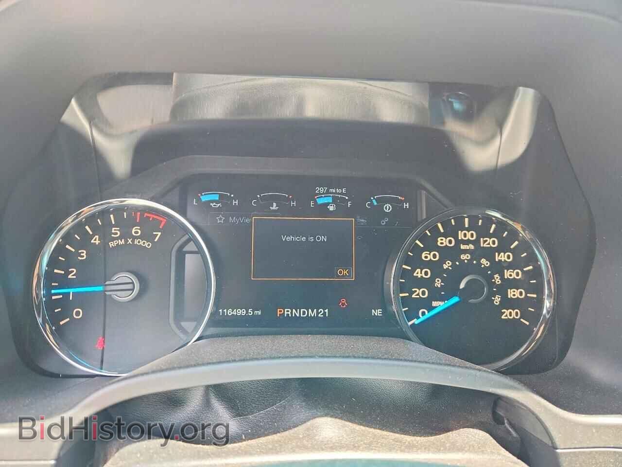 2017 FORD F150 - VIN: 1FTEW1EF6HFC69541 - Фото 9
