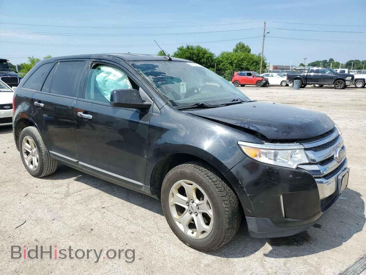 2011 FORD EDGE - VIN: 2FMDK4JC7BBA54145 - Фото 4