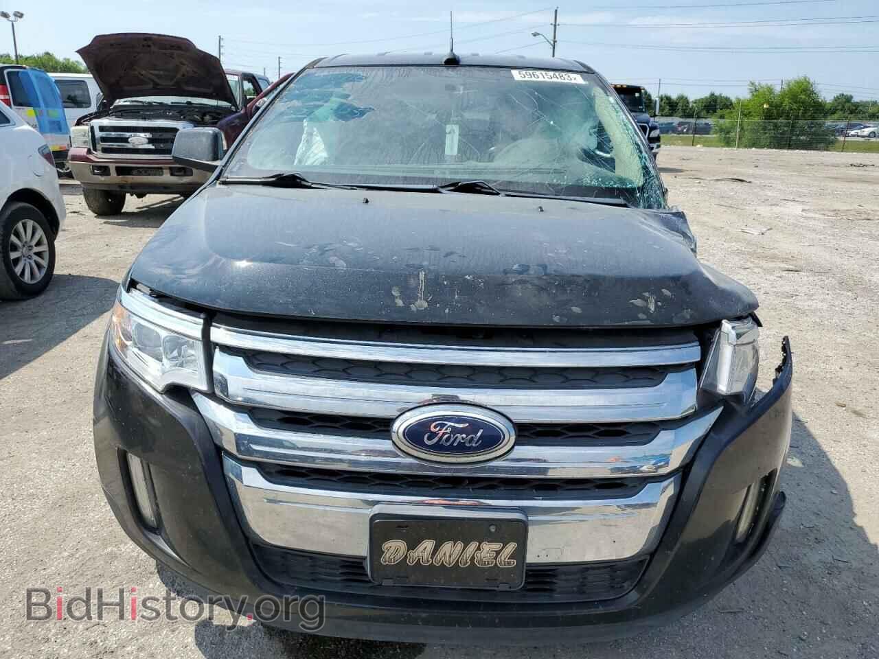 2011 FORD EDGE - VIN: 2FMDK4JC7BBA54145 - Фото 5
