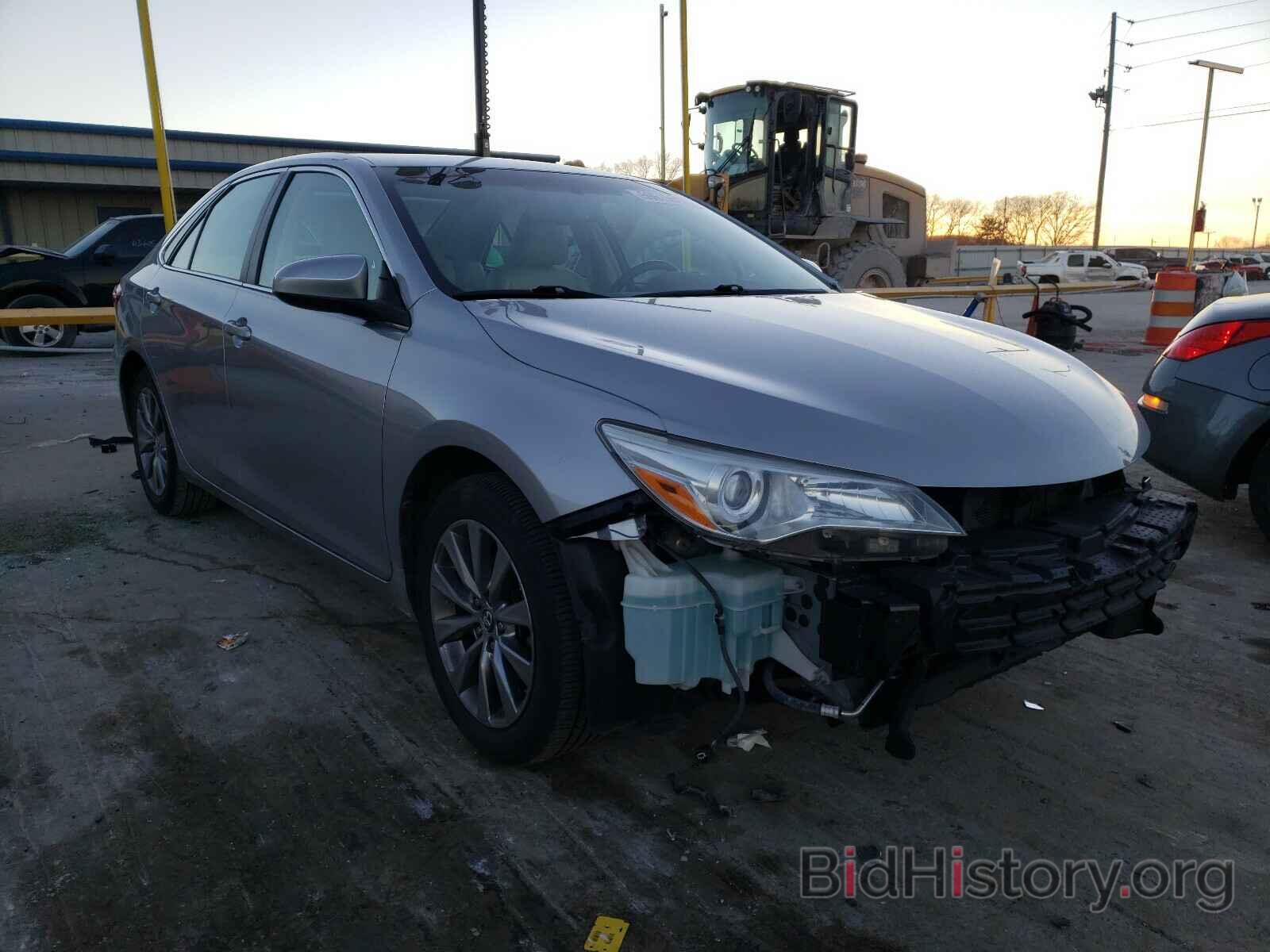 Photo 4T4BF1FK3FR447804 - TOYOTA CAMRY 2015