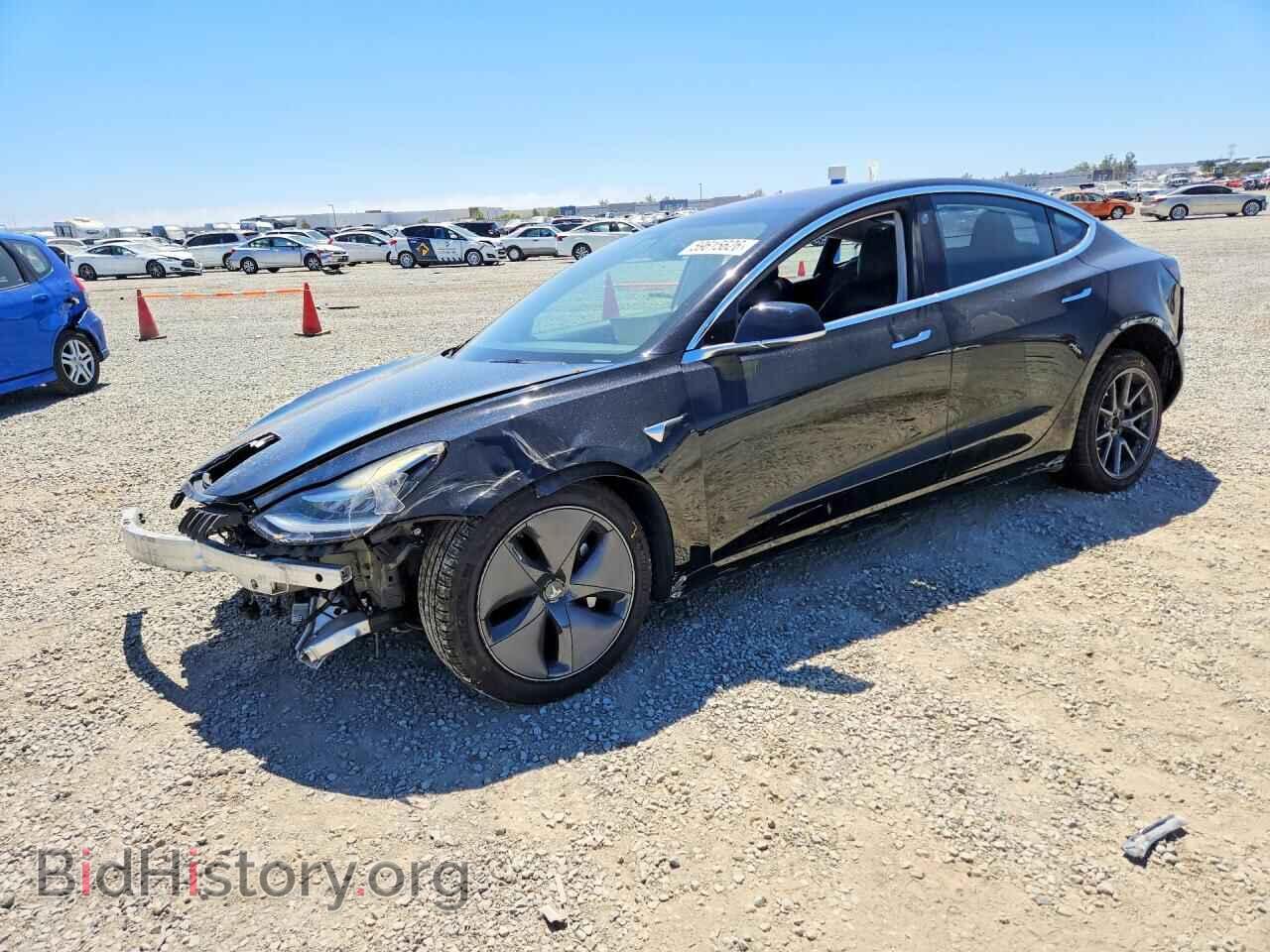Photo 5YJ3E1EA6HF000569 - TESLA MODEL 3 2017