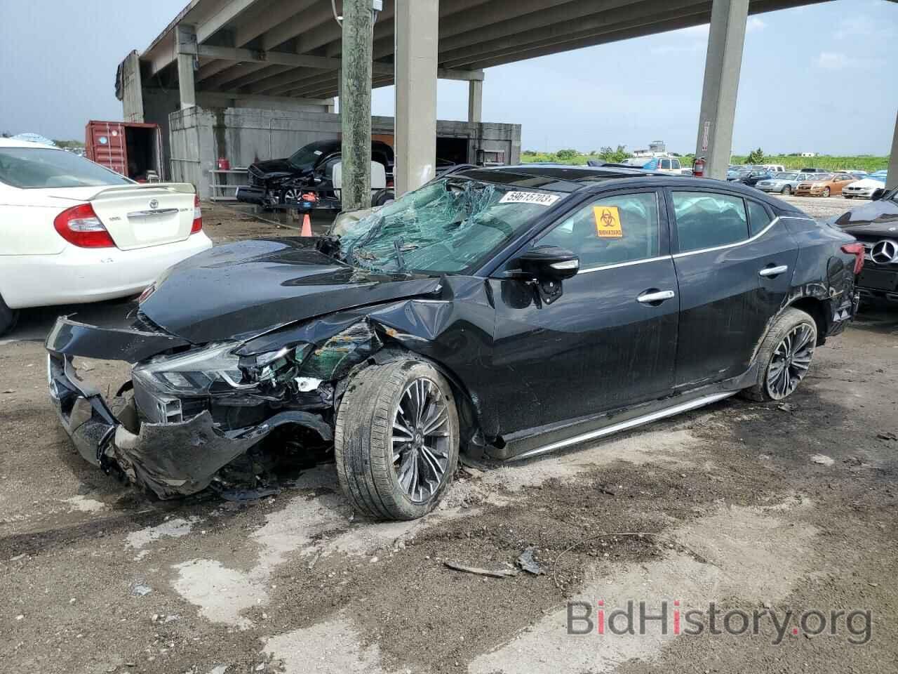 Photo 1N4AA6AP1JC402518 - NISSAN MAXIMA 2018