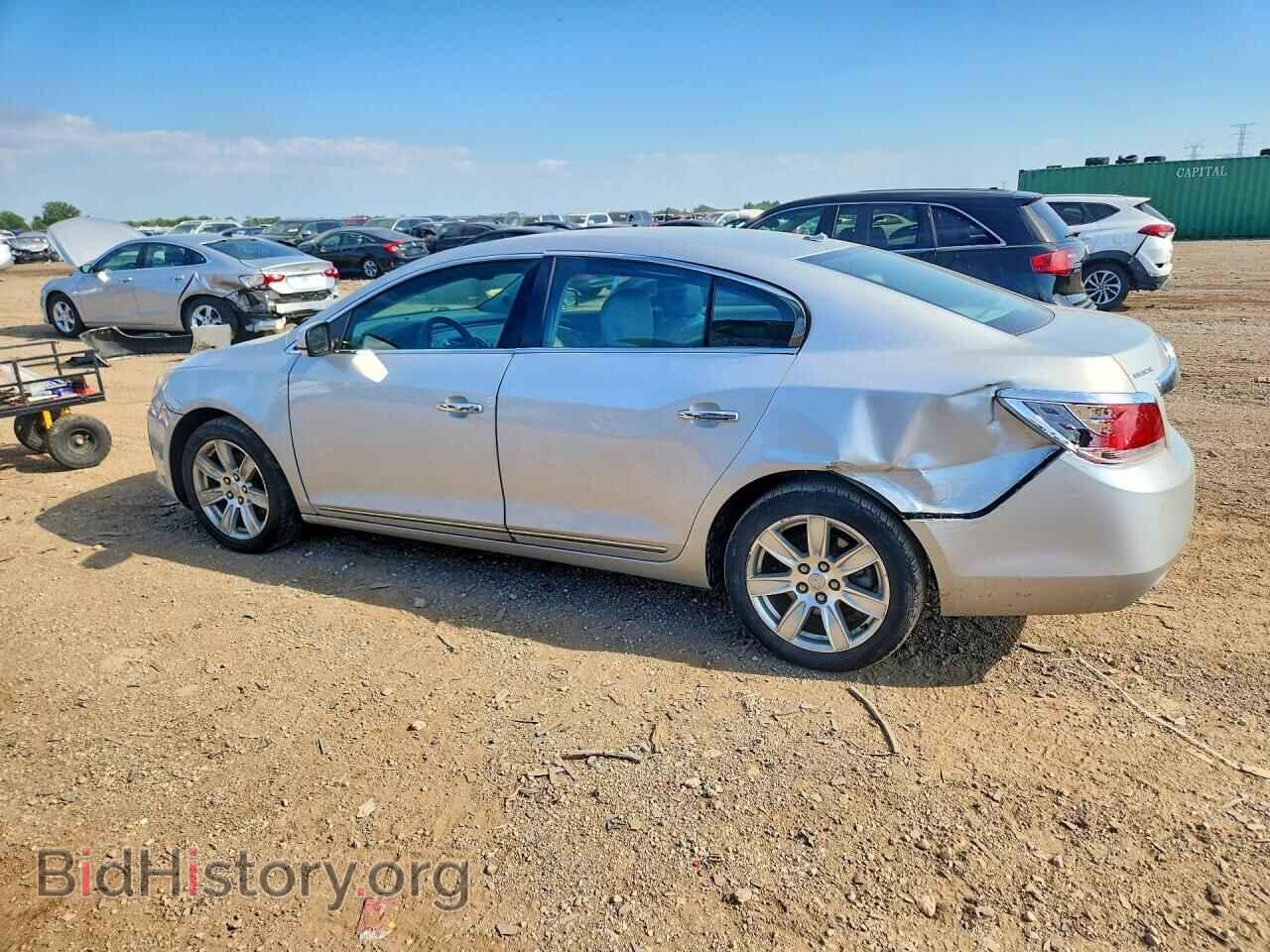 2013 BUICK LACROSSE - VIN: 1G4GC5E34DF219743 - Фото 2
