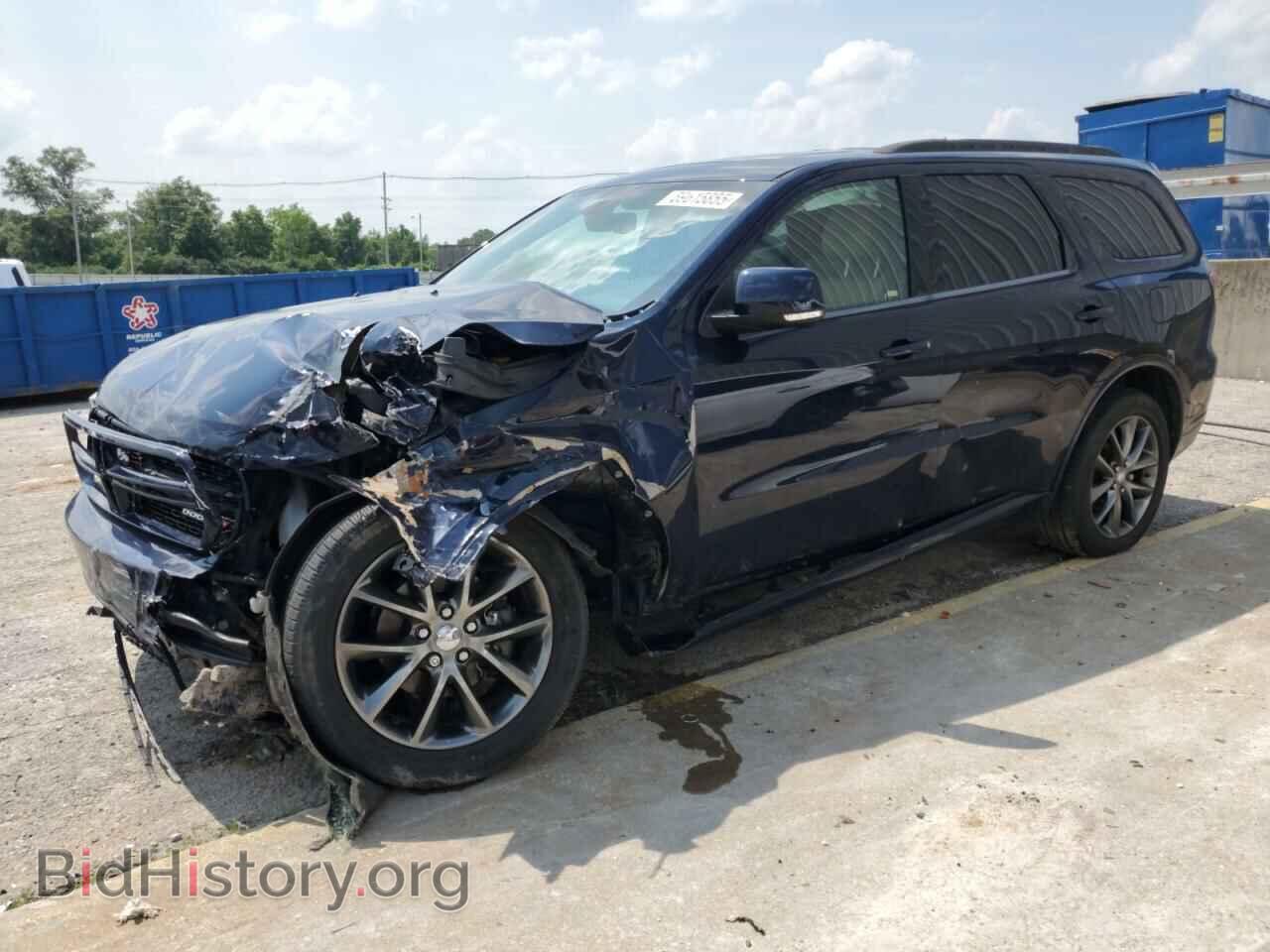Фотография 1C4RDJDG5HC806189 - DODGE DURANGO 2017