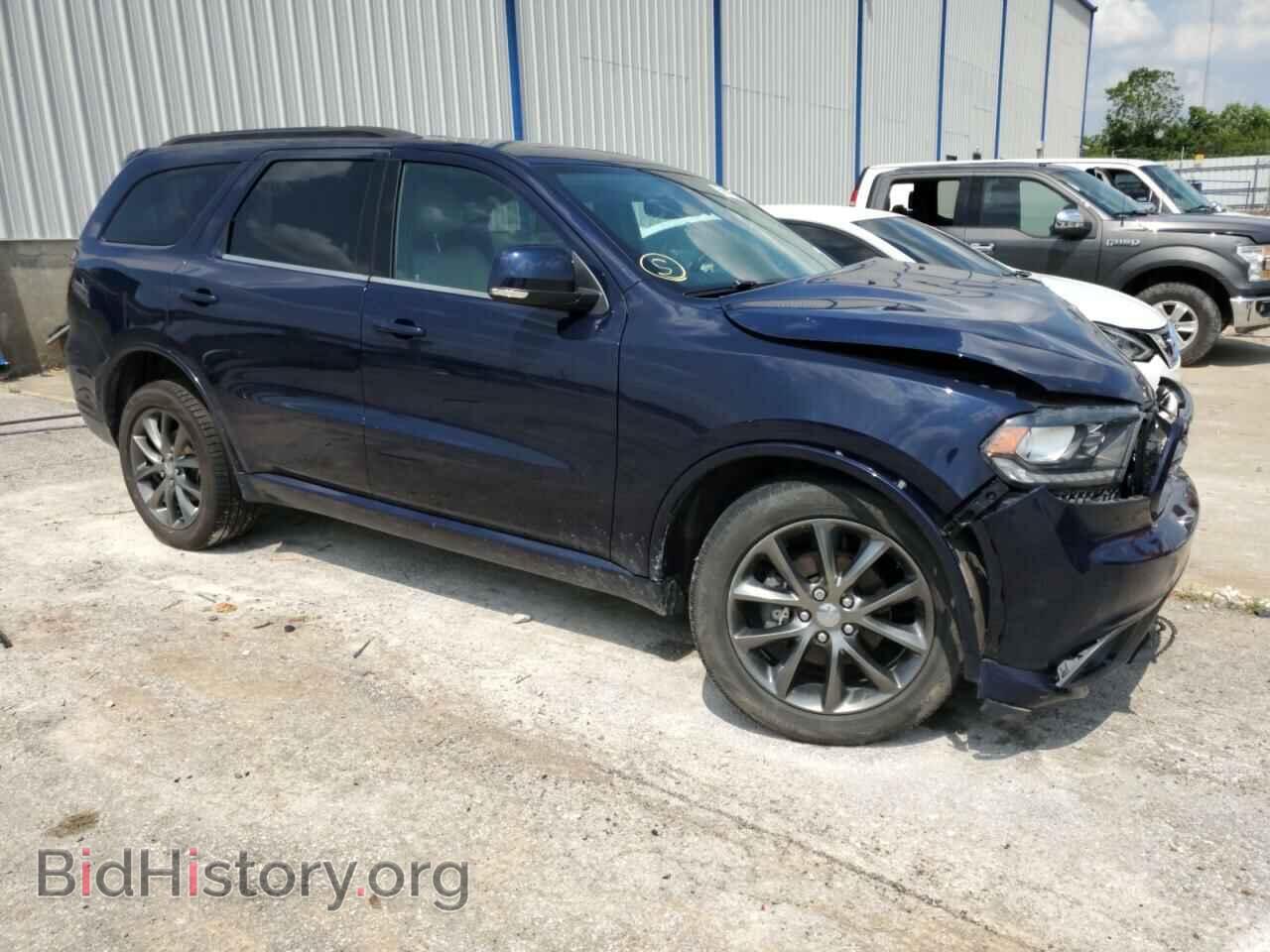 2017 DODGE DURANGO - VIN: 1C4RDJDG5HC806189 - Photo 4
