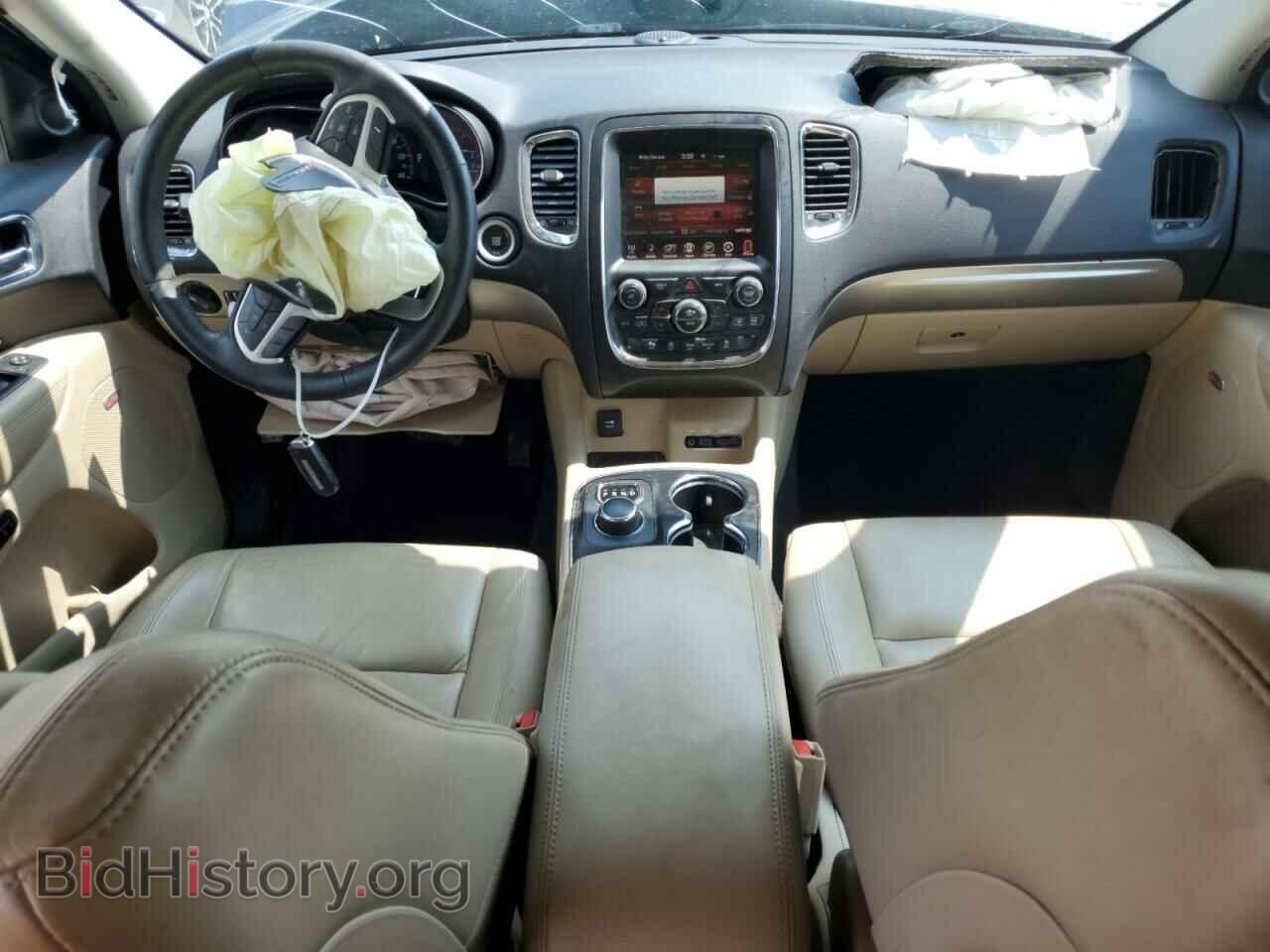 2017 DODGE DURANGO - VIN: 1C4RDJDG5HC806189 - Photo 8