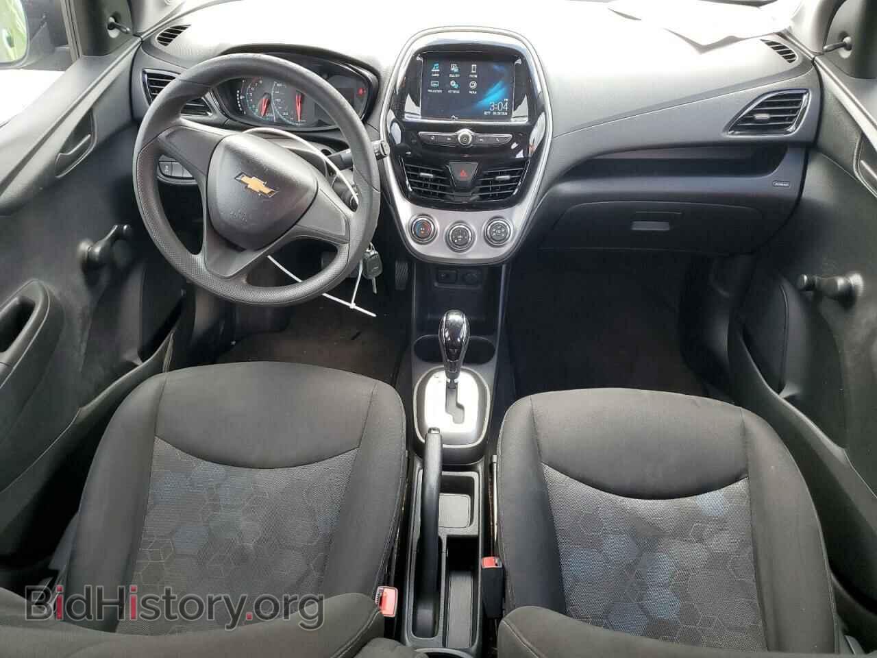2016 CHEVROLET SPARK - VIN: KL8CB6SA9GC578437 - Фото 8