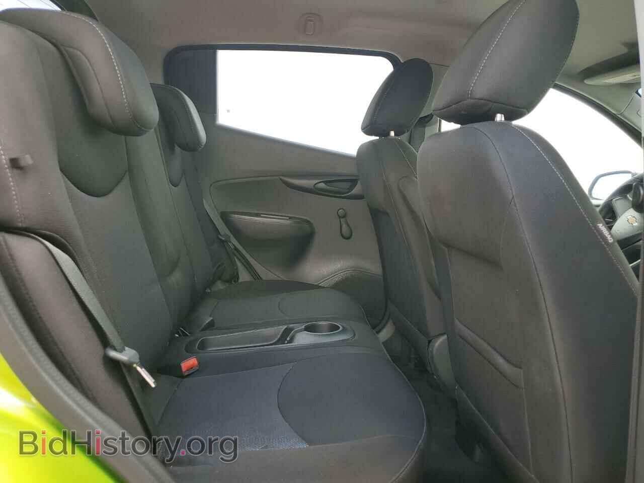 2016 CHEVROLET SPARK - VIN: KL8CB6SA9GC578437 - Фото 10