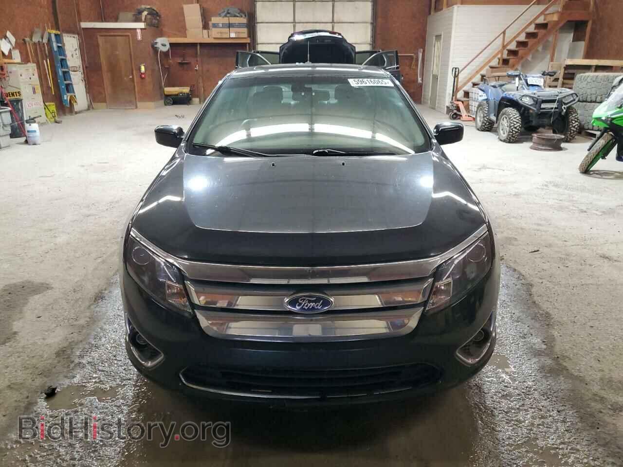 2012 FORD FUSION - VIN: 3FAHP0JG2CR434182 - Фото 5