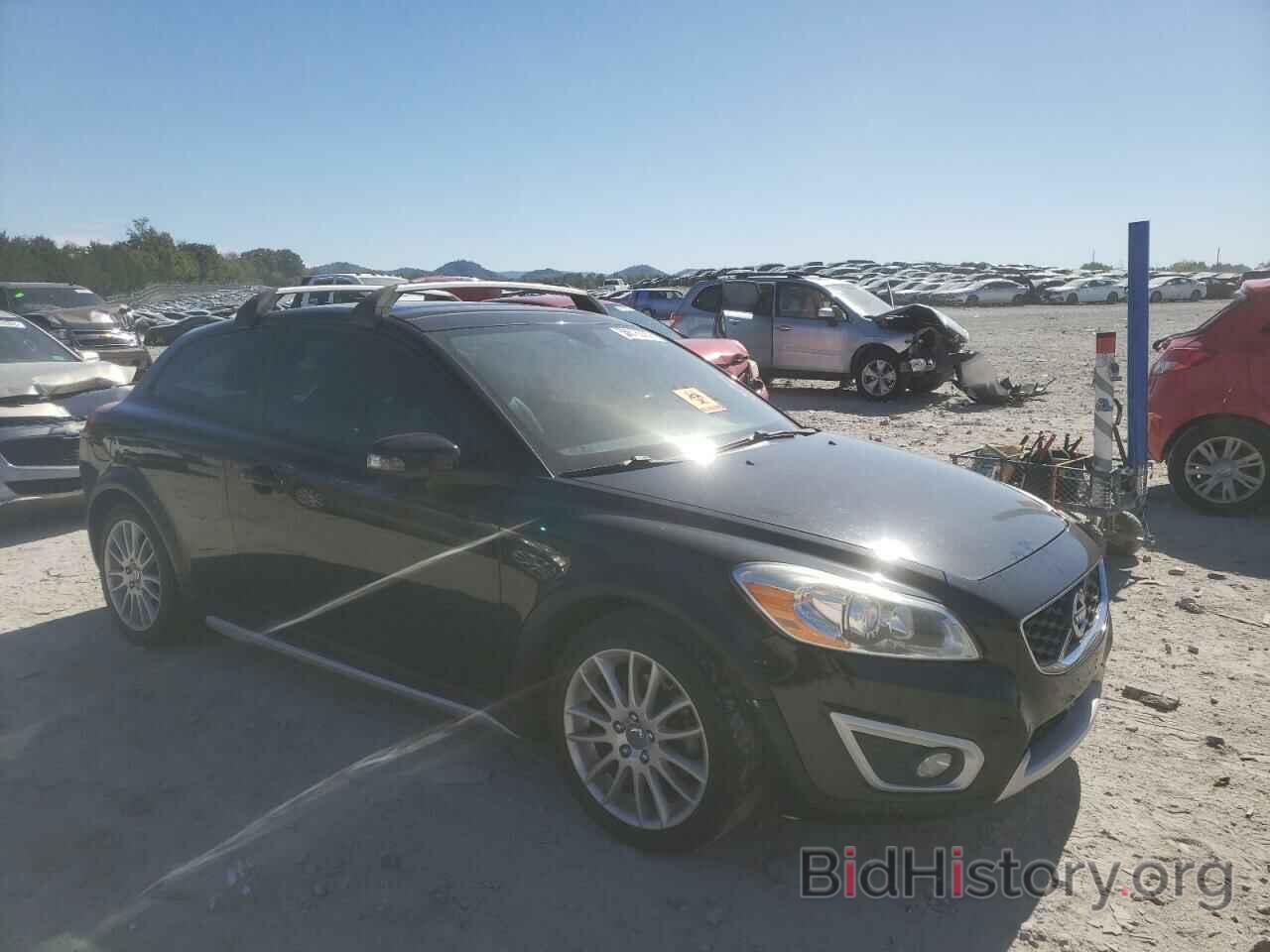 Photo YV1672MK3C2286135 - VOLVO C30 2012