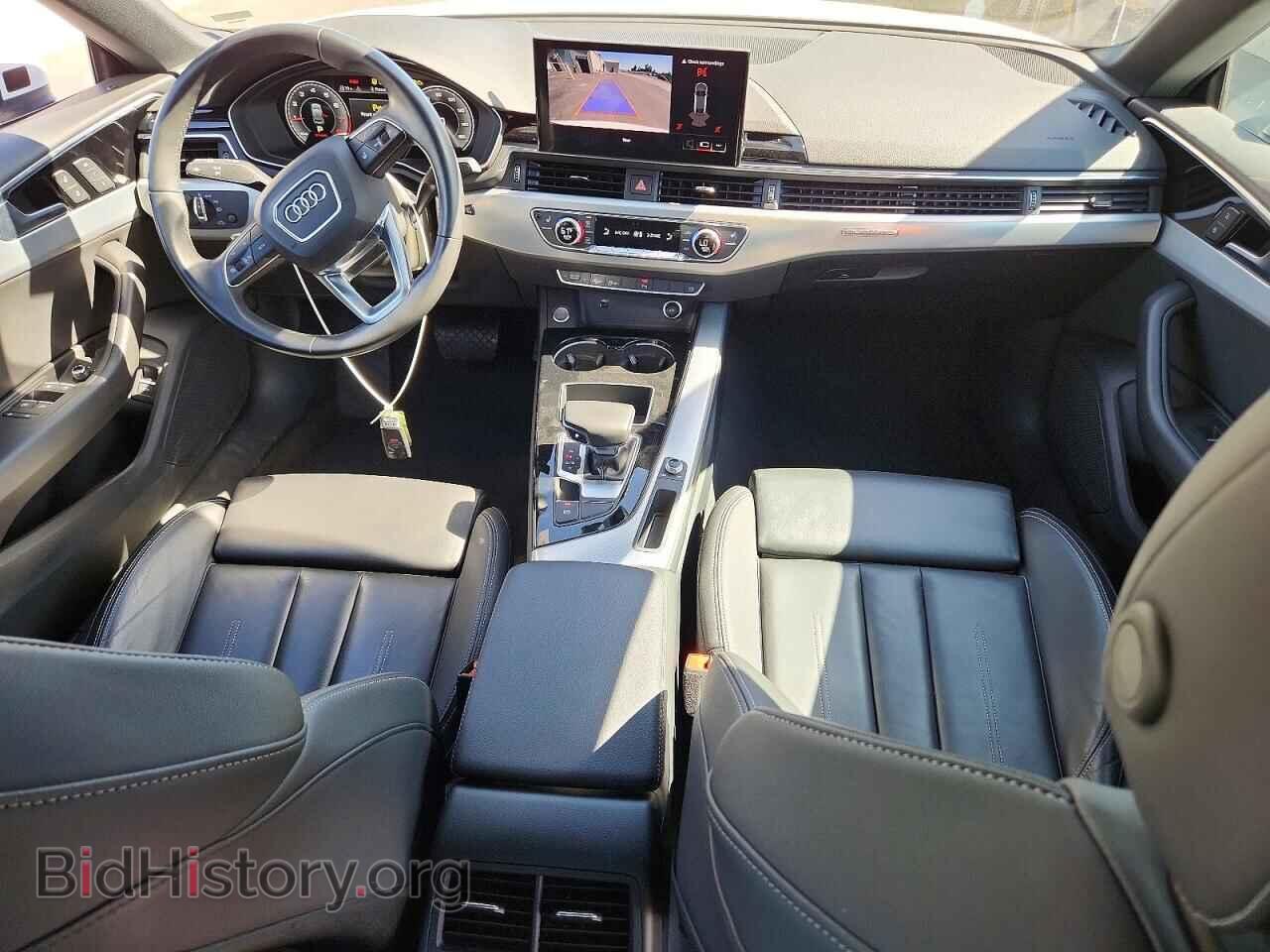 2025 AUDI A5 - VIN: WAUDACF56SA005667 - Photo 8