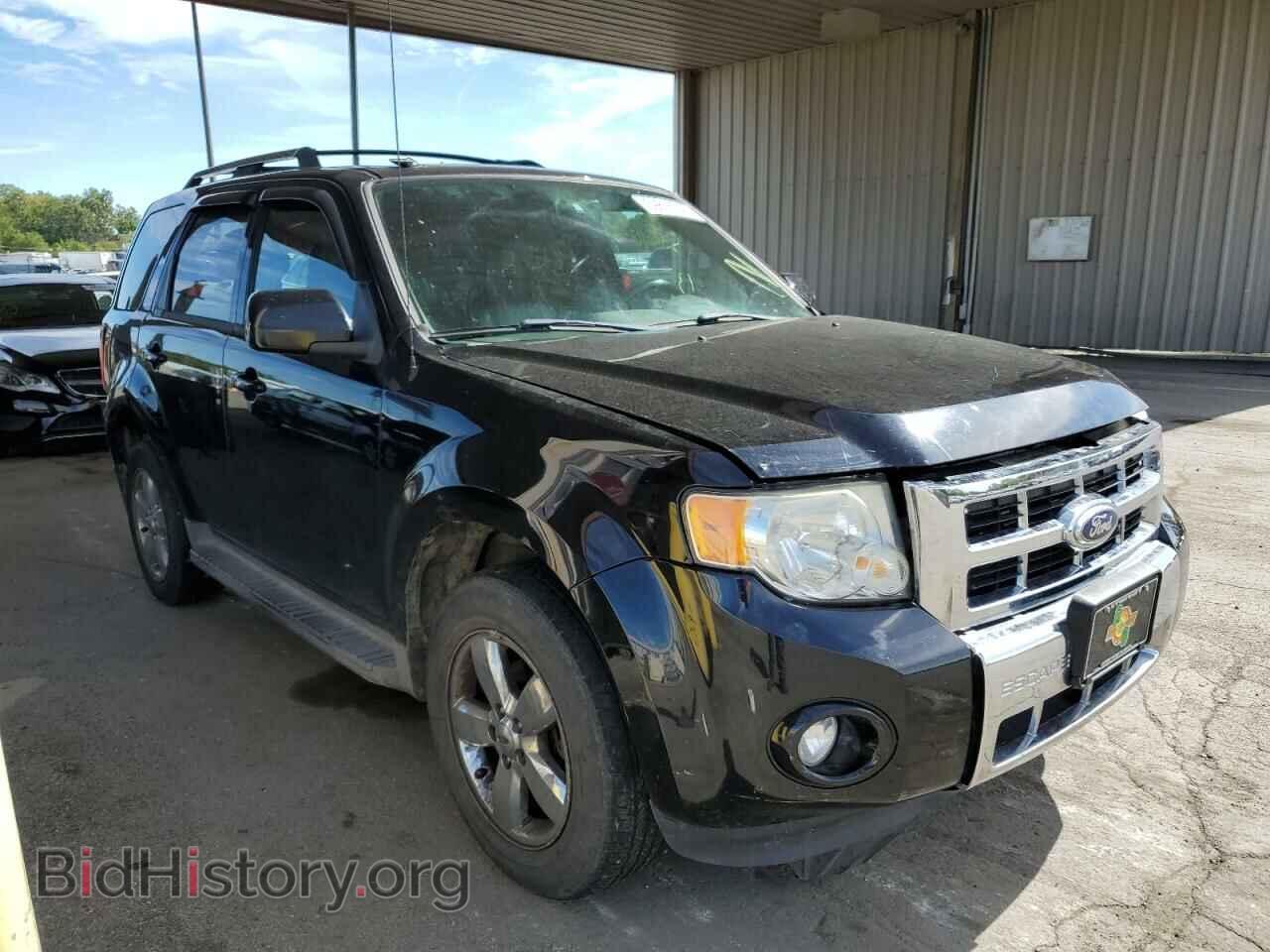 Фотография 1FMCU9EG3AKD13850 - FORD ESCAPE 2010