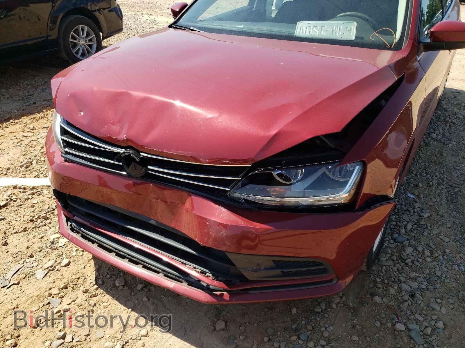 2017 VOLKSWAGEN JETTA - VIN: 3VW2B7AJ9HM231830 - Photo 9