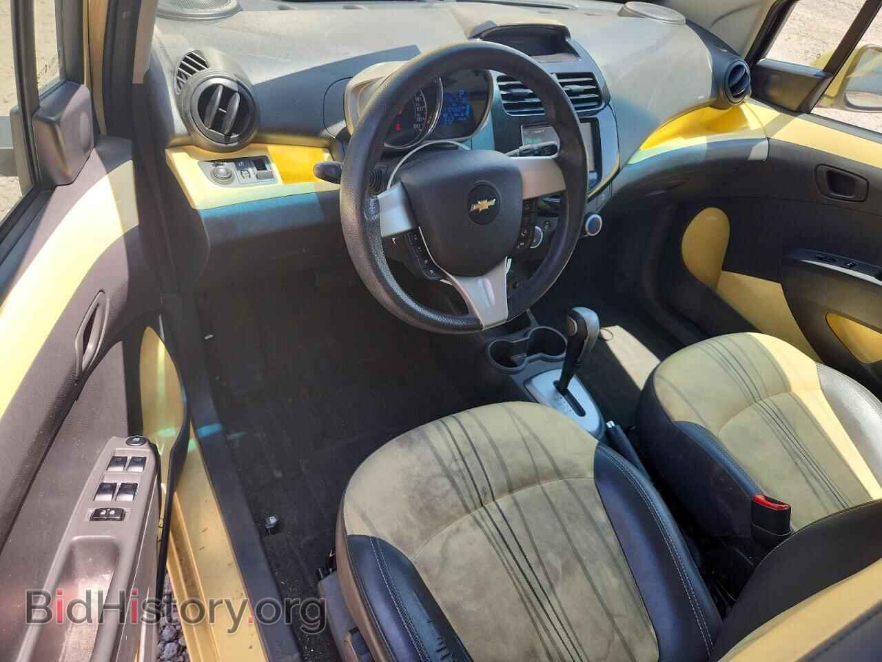 2014 CHEVROLET SPARK - VIN: KL8CD6S94EC586362 - Фото 8