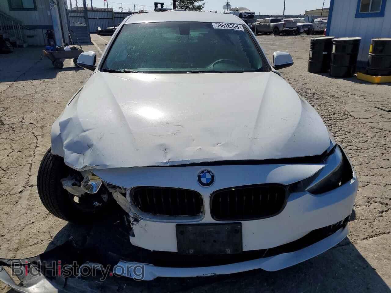 2015 BMW 3 SERIES - VIN: WBA3C1C53FP851434 - Фото 5