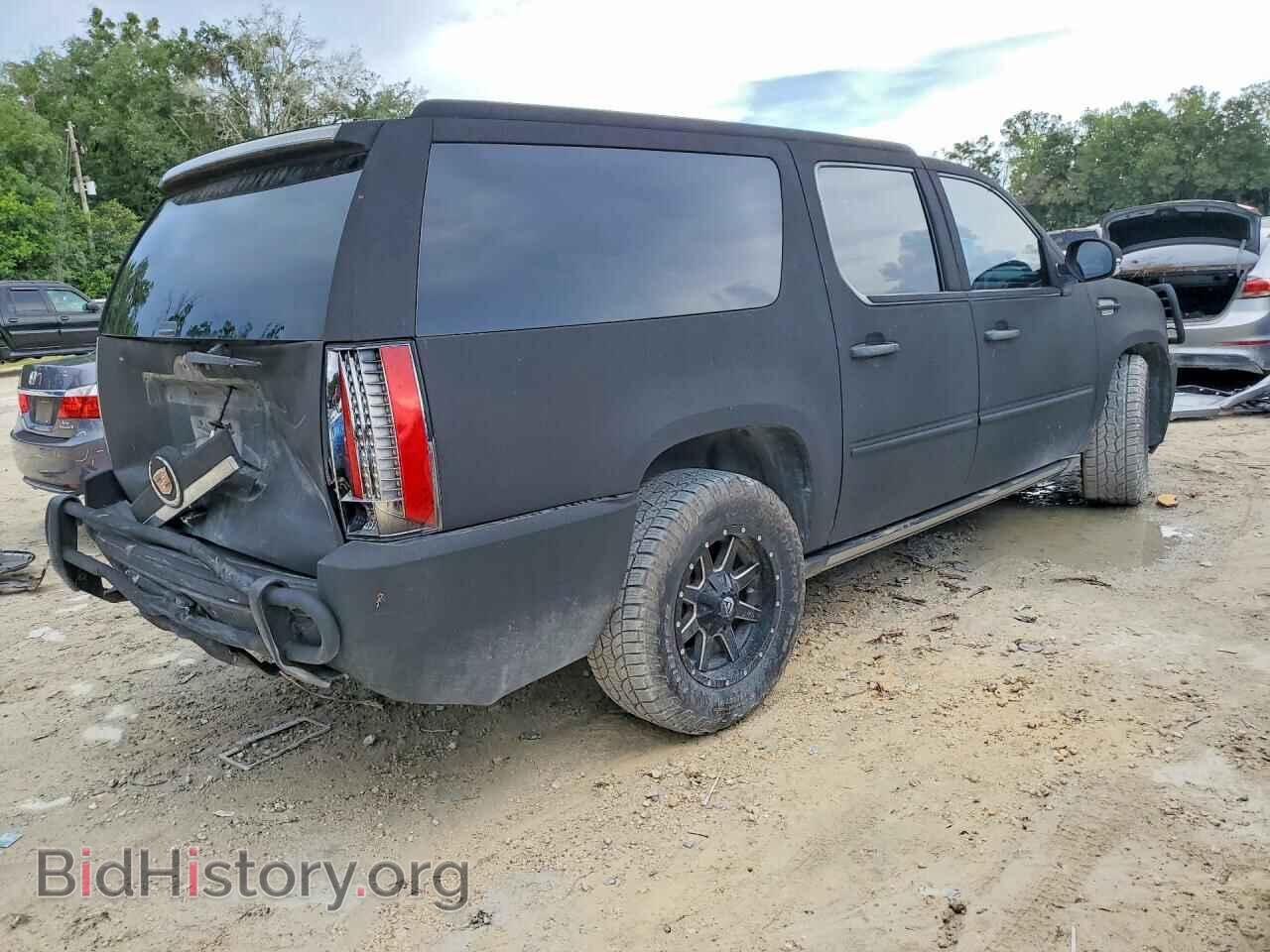 2013 CADILLAC ESCALADE - VIN: 1GYS3JEF0DR215702 - Фото 3