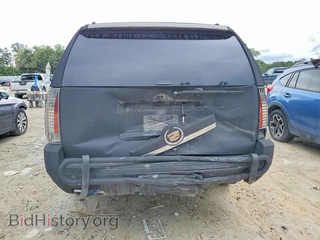 2013 CADILLAC ESCALADE - VIN: 1GYS3JEF0DR215702 - Фото 6