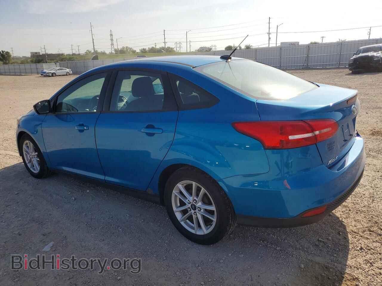 2016 FORD FOCUS - VIN: 1FADP3F22GL212677 - Photo 2
