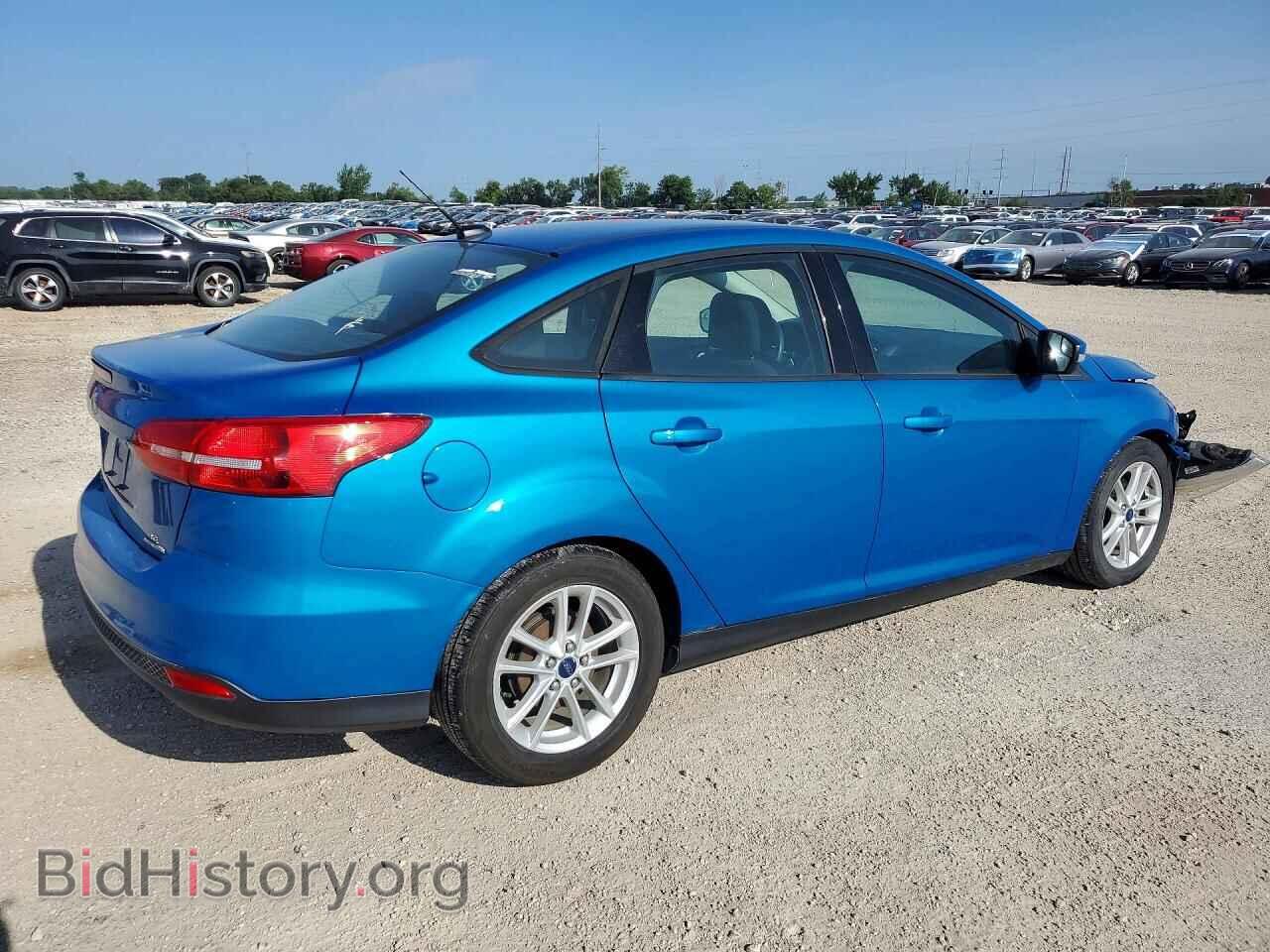 2016 FORD FOCUS - VIN: 1FADP3F22GL212677 - Photo 3