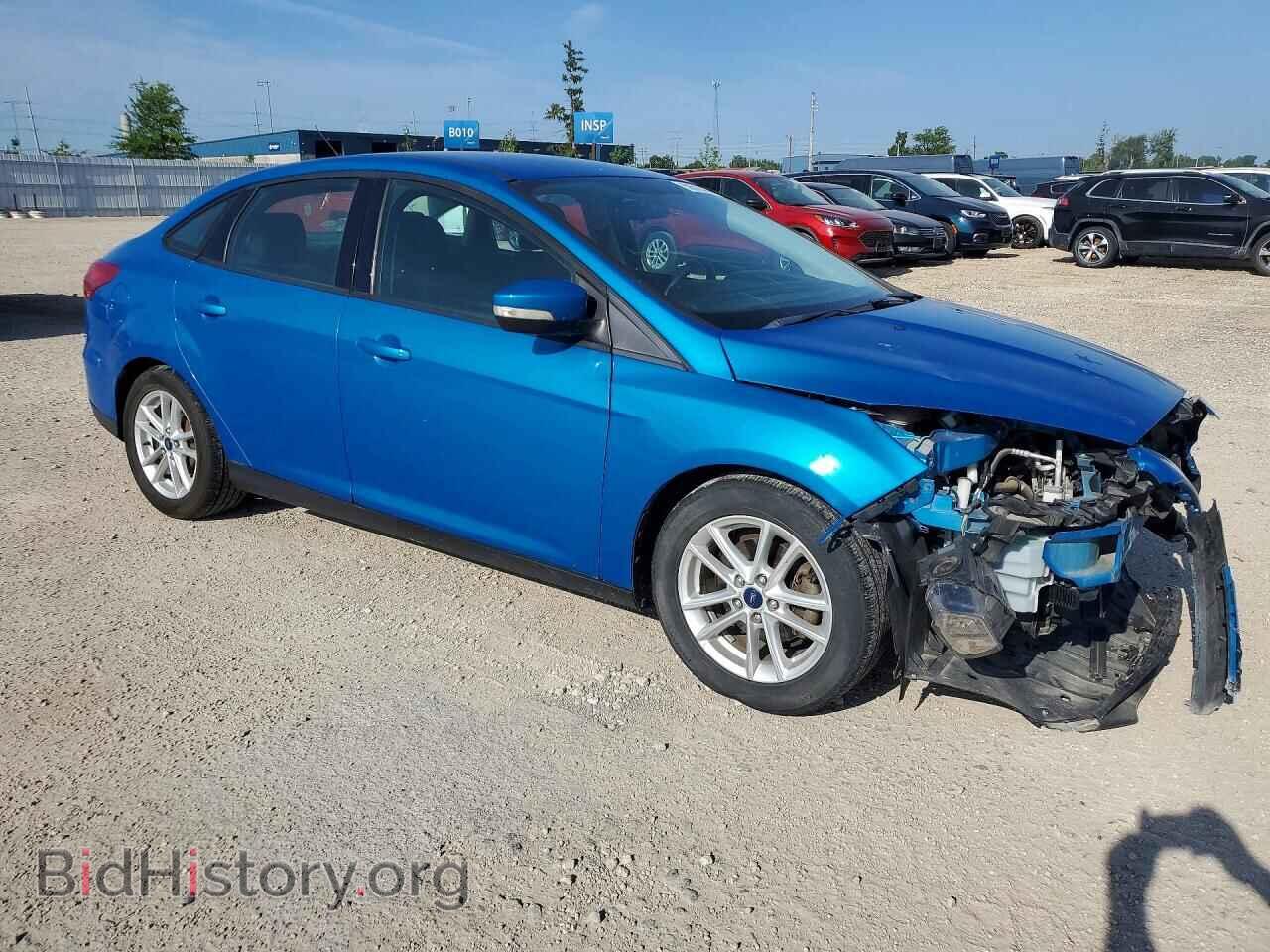 2016 FORD FOCUS - VIN: 1FADP3F22GL212677 - Photo 4