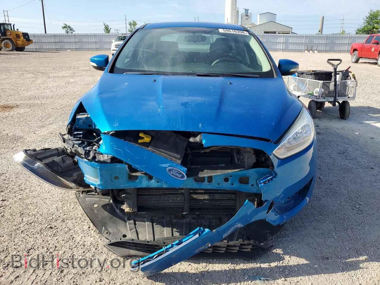 2016 FORD FOCUS - VIN: 1FADP3F22GL212677 - Photo 5