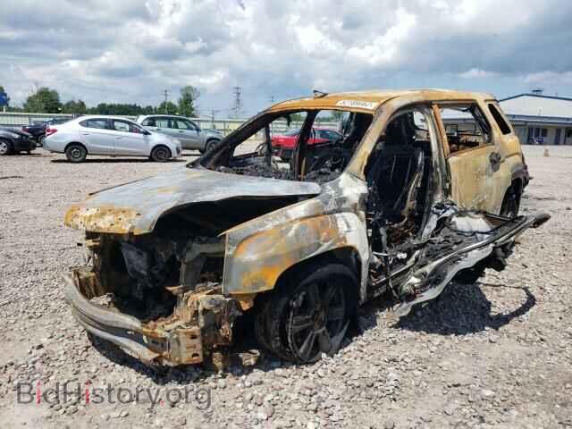 2014 GMC TERRAIN - VIN: 2GKFLVEK5E6181608 - Фото 2