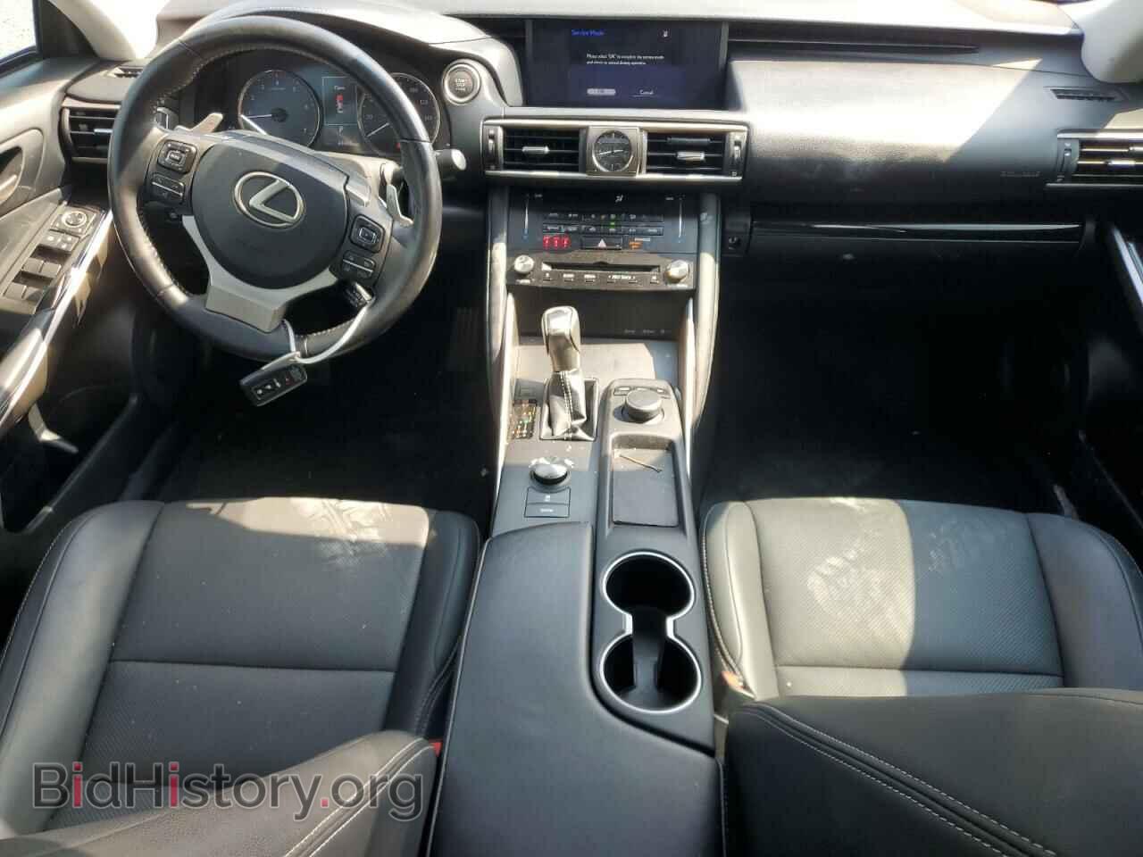 2018 LEXUS IS - VIN: JTHBA1D24J5063967 - Photo 8