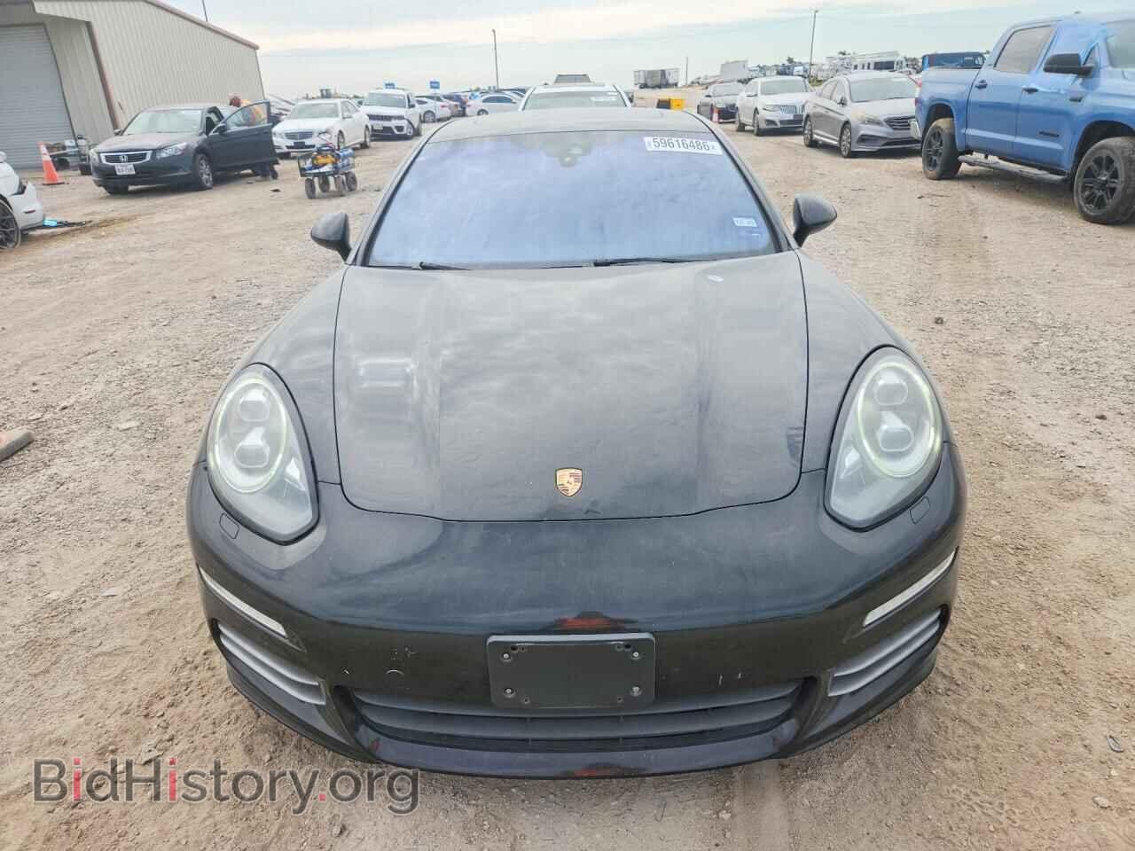 2014 PORSCHE PANAMERA - VIN: WP0AA2A73EL009774 - Photo 5